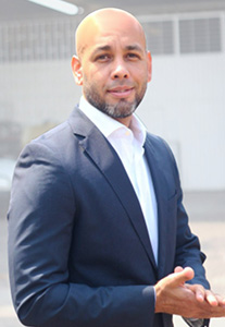 Akilves Martínez - Director de Marketing